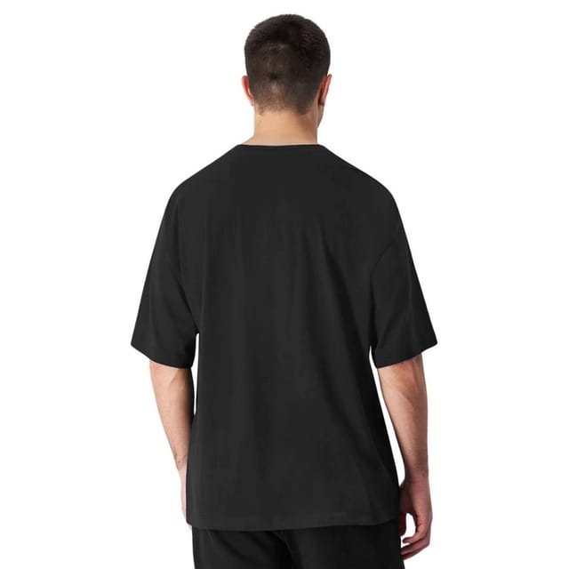 Champion Champion Men's Crew Neck T-Shirt in Black - 2