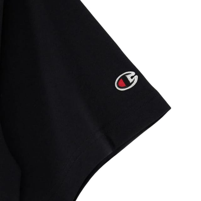 Champion Champion Men's Crew Neck T-Shirt in Black - 3