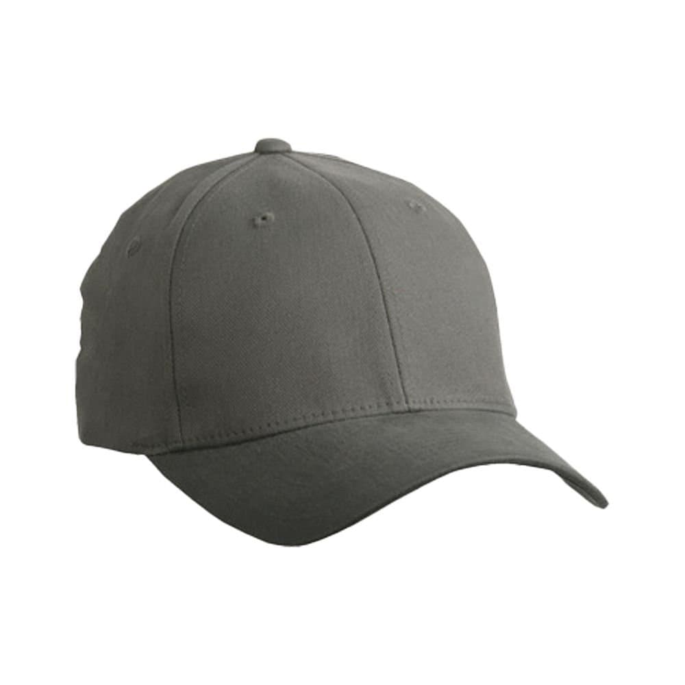 Myrtle Beach Myrtle Beach Men's Original Flexfit 6 Panel Baseball Cap in Dark Grey