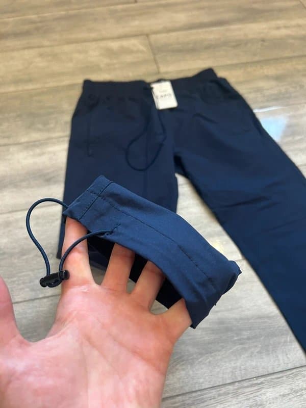Capo Capo Navy Track Pants *BNWT*