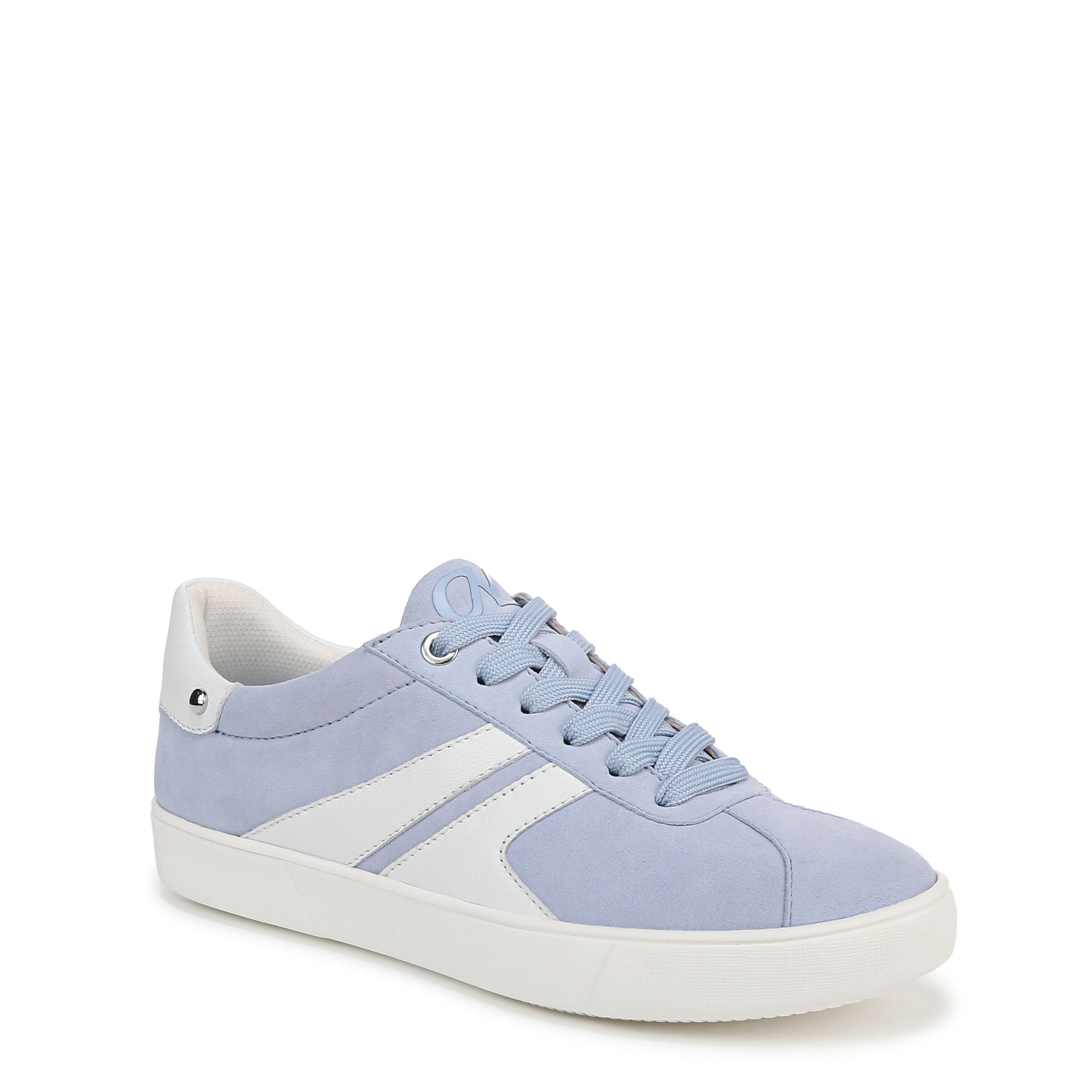 Naturalizer Naturalizer Women's Medina Lace-Up Trainers in Blue - 2