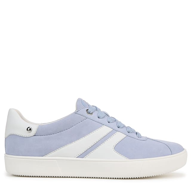 Naturalizer Naturalizer Women's Medina Lace-Up Trainers in Blue - 2