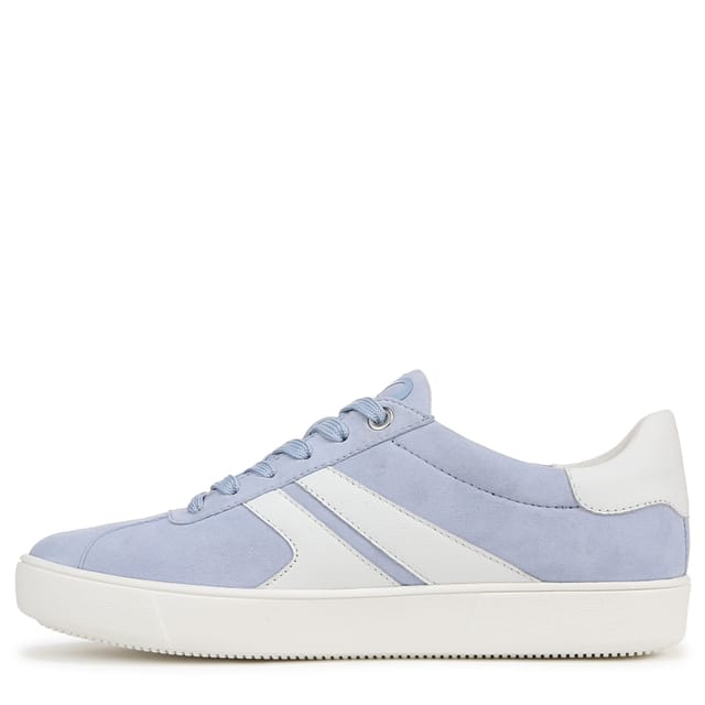 Naturalizer Naturalizer Women's Medina Lace-Up Trainers in Blue - 3