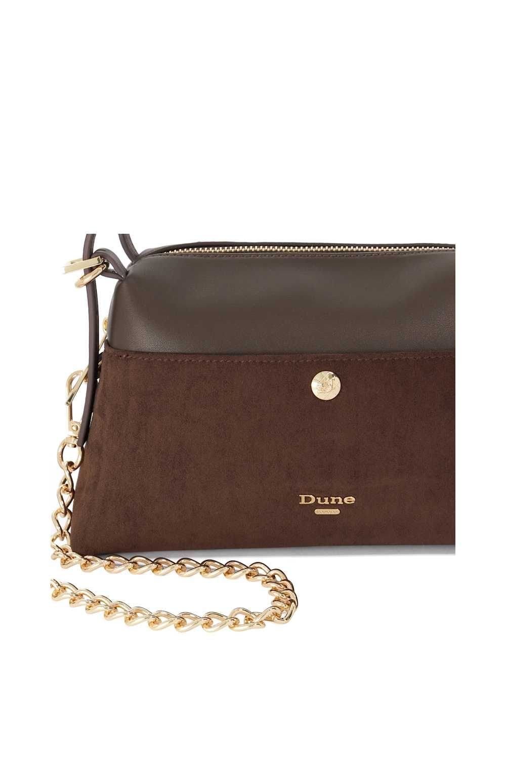 Dune London Dune London Women's 'Duxberry' Bag in Brown - 4