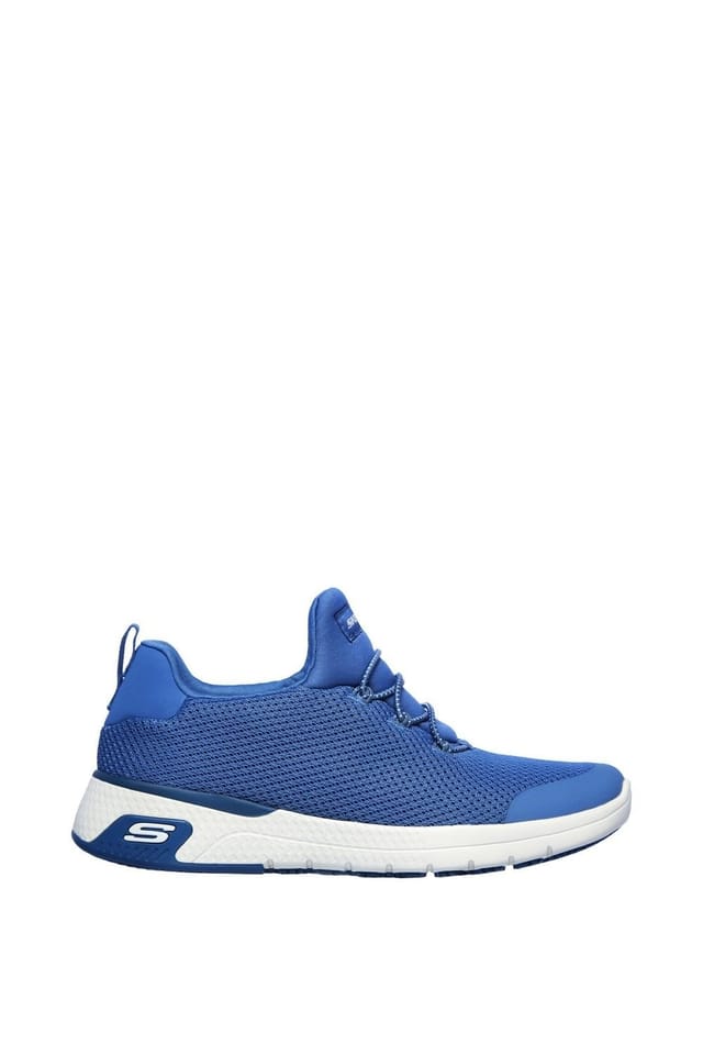 Skechers Skechers Women's Marsing - Waiola SR Trainer in Blue - 3