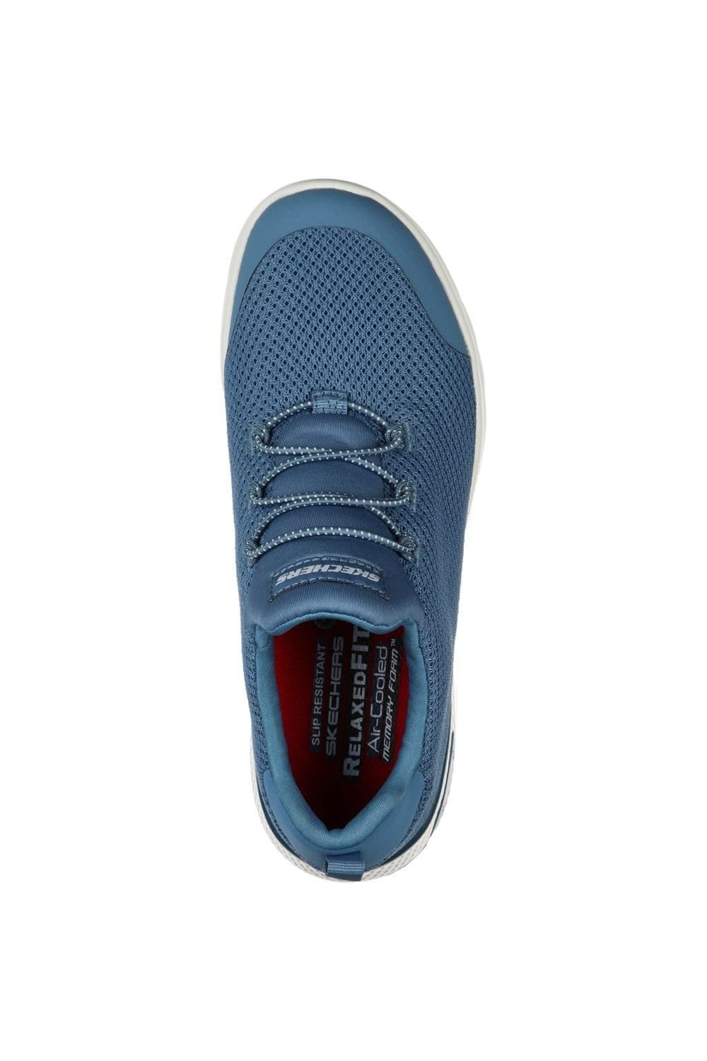 Skechers Skechers Women's Marsing - Waiola SR Trainer in Blue - 4
