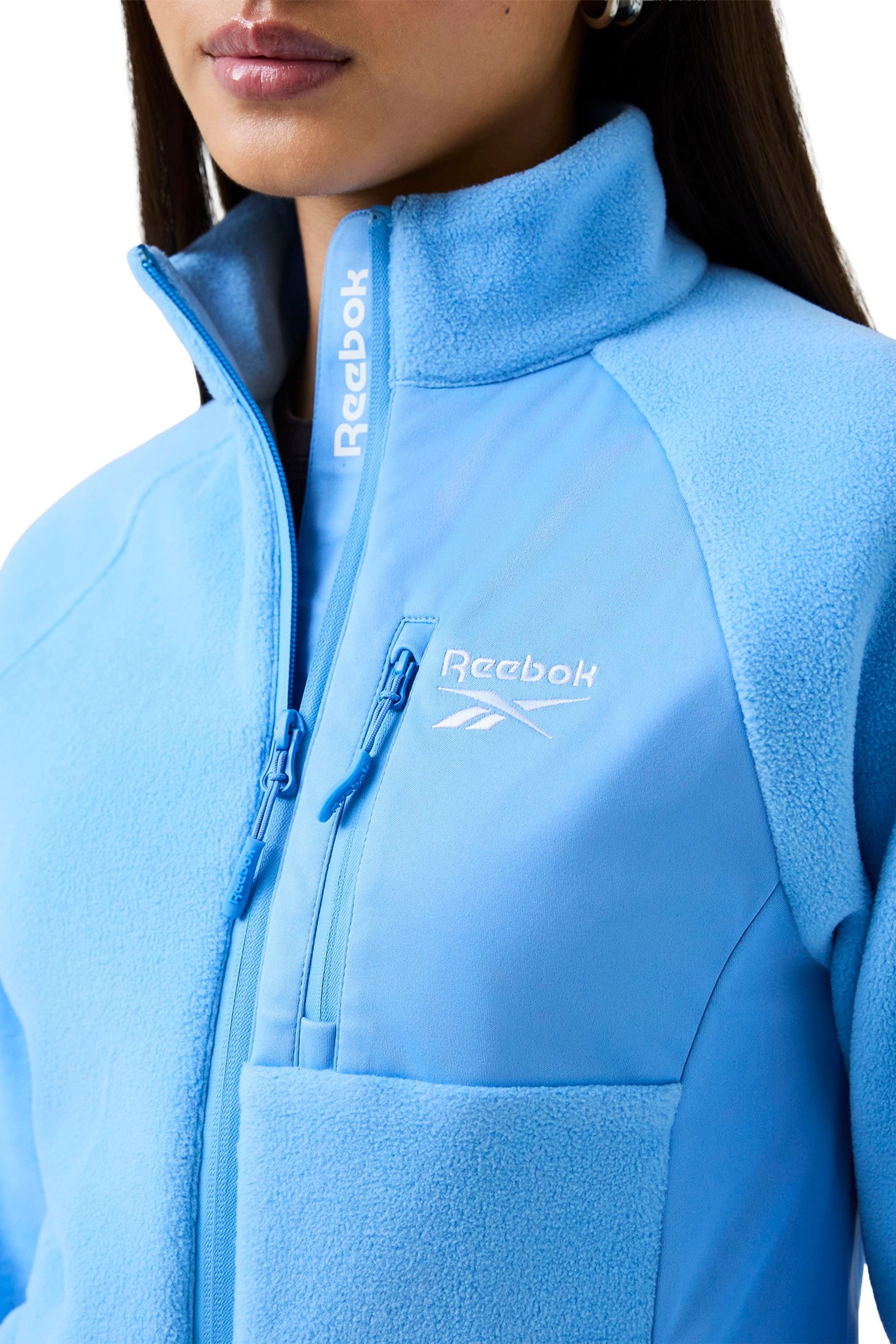 Reebok Reebok Women's Peverell Fleece in Blue - 3