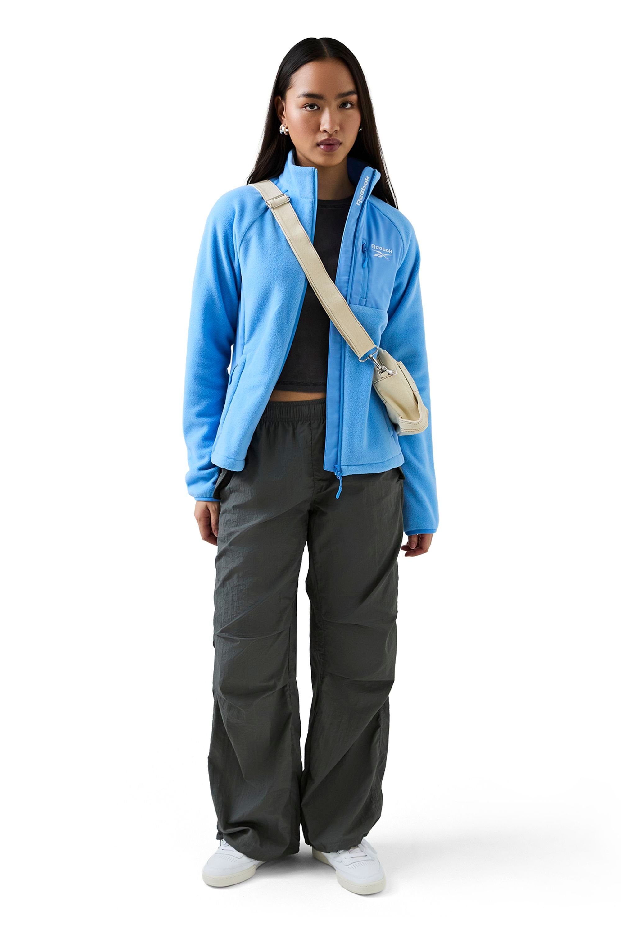 Reebok Reebok Women's Peverell Fleece in Blue - 4