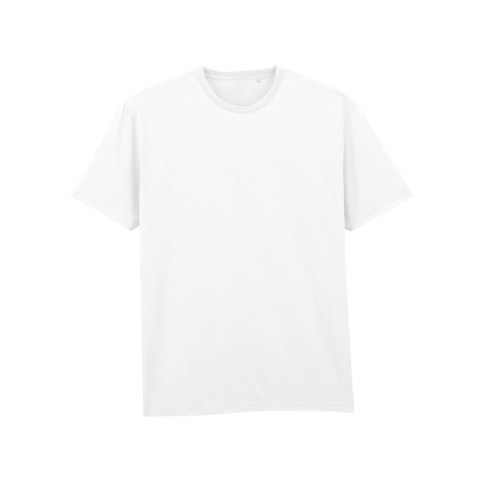 Gildan Gildan Men's Cotton Tagless T-Shirt in White - 2