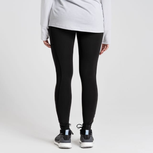 Craghoppers Craghoppers Women's Kiwi Pro Water Repellent Leggings in Black - 3