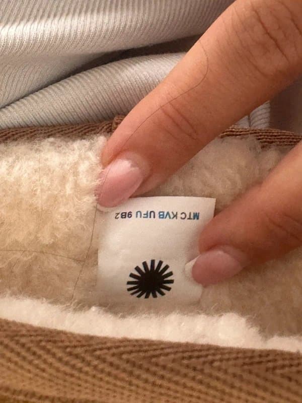 UGG ugg mini platform