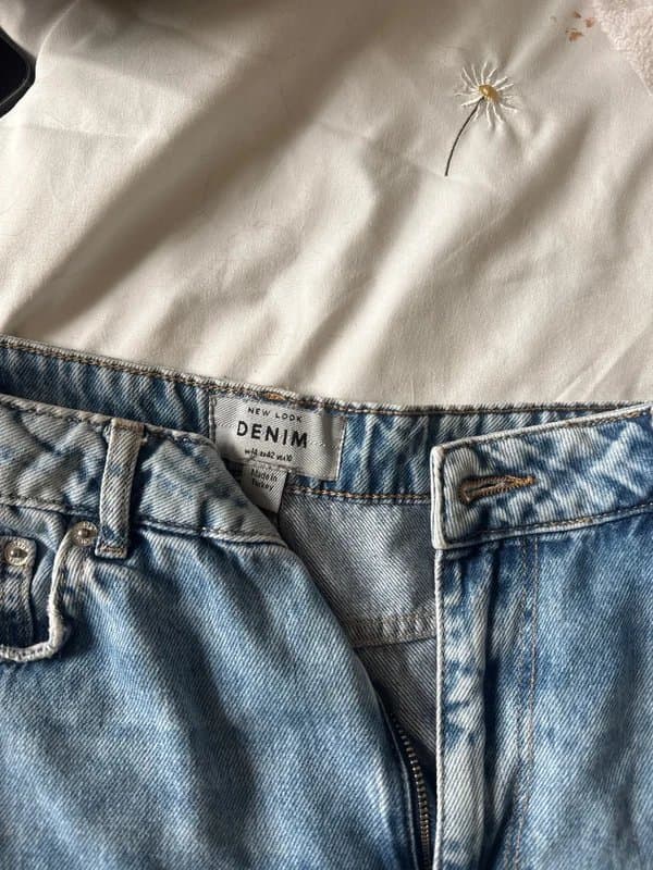 New Look New Look Adalea Ripped Jeans