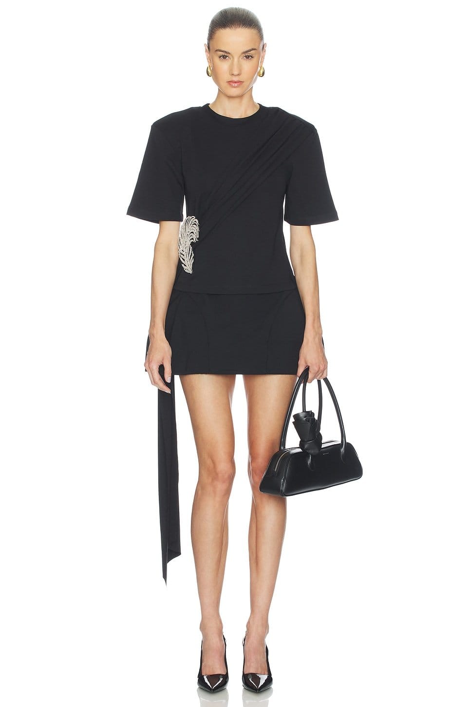 revolve T-shirt - 1