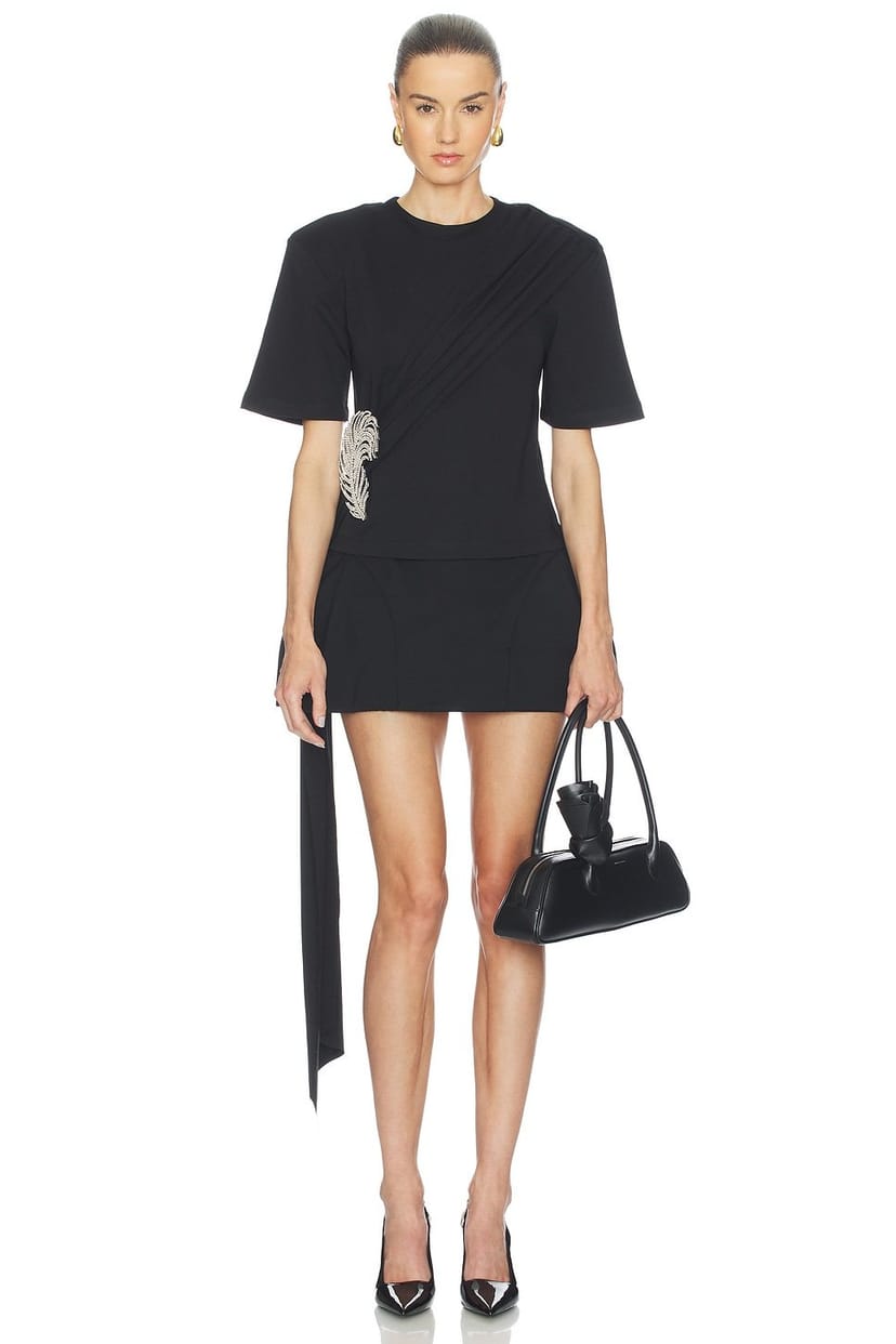 revolve T-shirt - 1
