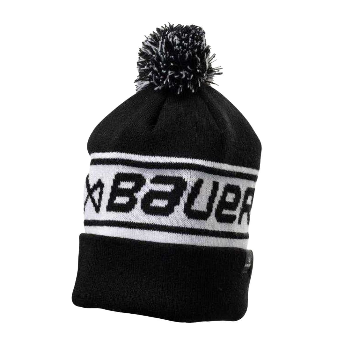 Bauer Bauer Men's Knitted Beanie in Black