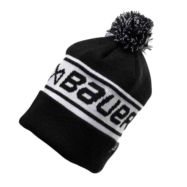 Bauer Bauer Men's Knitted Beanie in Black - 3