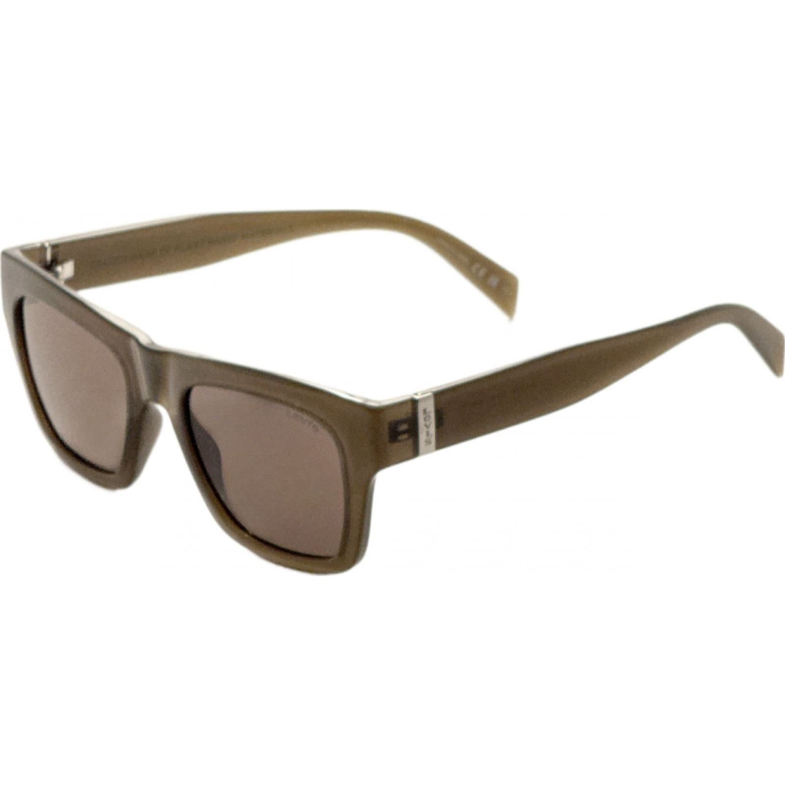 Levis Levi's Men's LV1026S-01ED-70 Fashion Square/Rectangle Sunglasses in Green