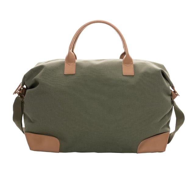 XD Design XD Design Men's Impact Aware 40L Weekend Bag in Green - 2