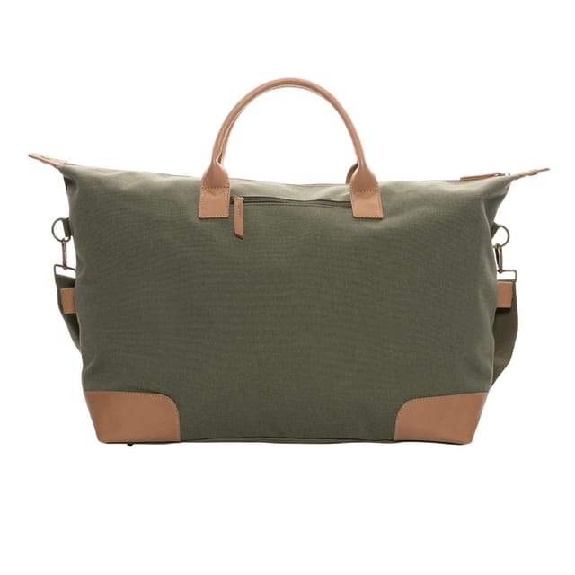 XD Design XD Design Men's Impact Aware 40L Weekend Bag in Green - 3