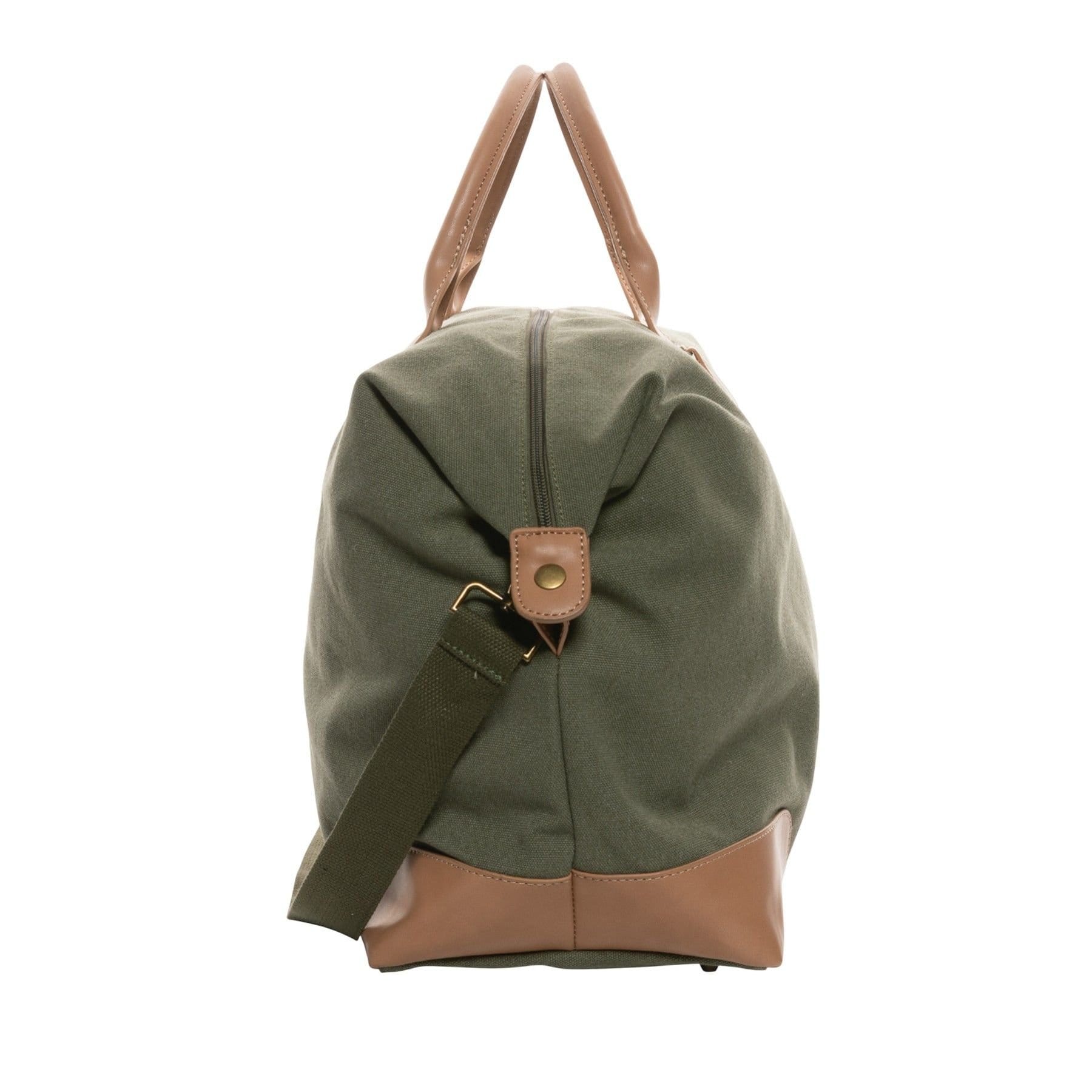 XD Design XD Design Men's Impact Aware 40L Weekend Bag in Green - 4