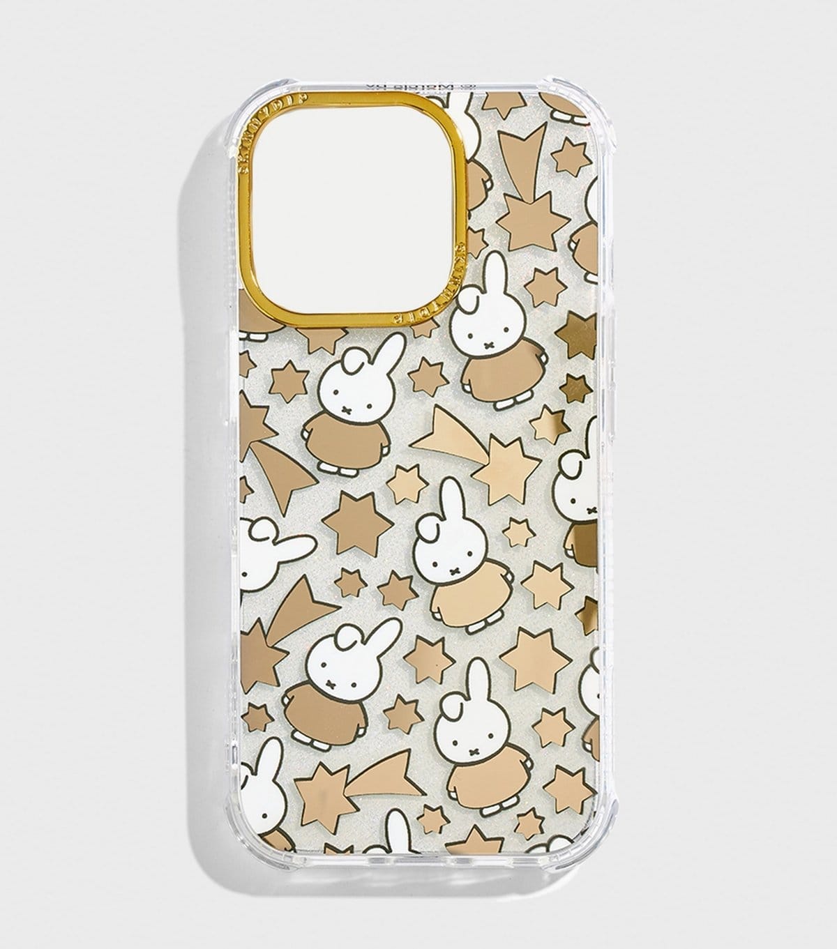 Skinnydip Gold Miffy Celestial iPhone Case Skinnydip New Look - 1