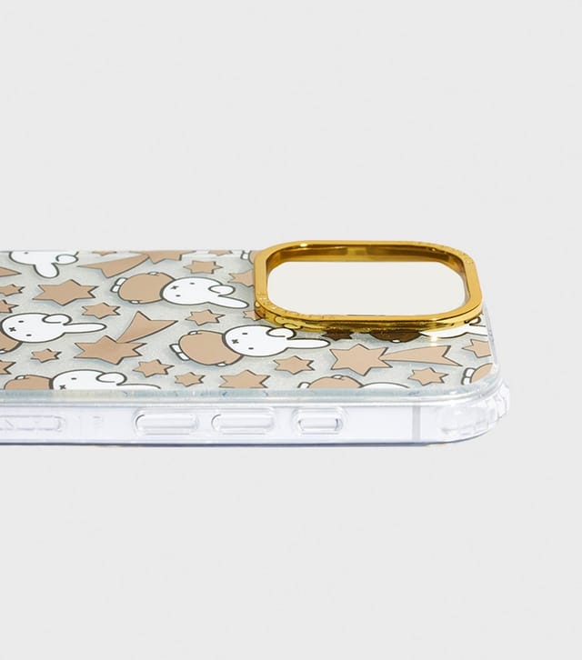 Skinnydip Gold Miffy Celestial iPhone Case Skinnydip New Look - 2