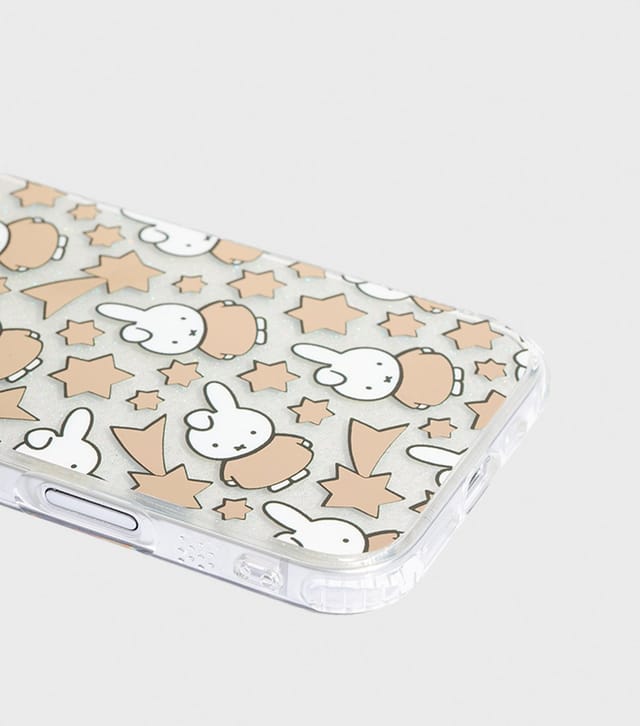 Skinnydip Gold Miffy Celestial iPhone Case Skinnydip New Look - 3