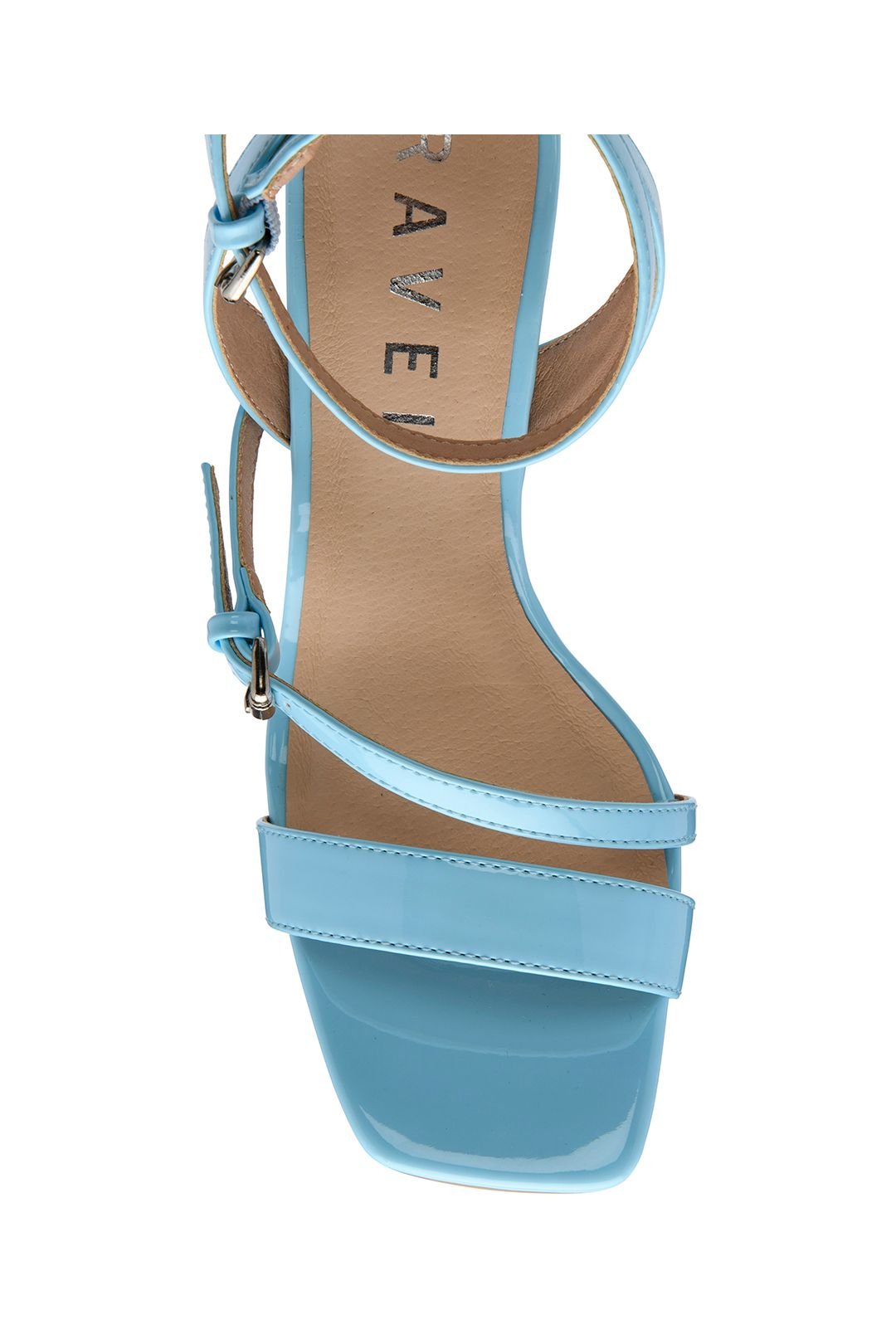 Ravel Ravel Women's 'Arten' Open-Toe Sandals in Blue - 4