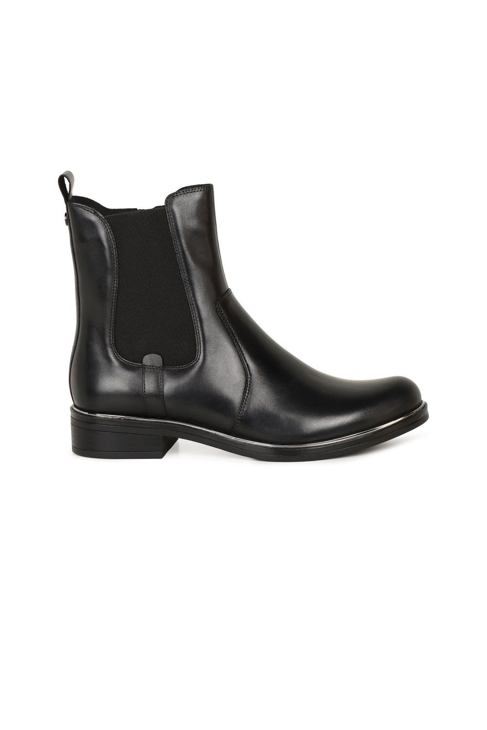 Caprice Caprice Women's 'Lucy' Chelsea Boots in Black - 4