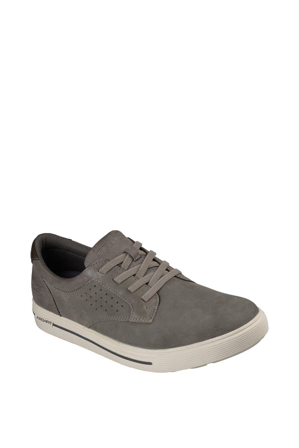Skechers Skechers Men's Arch Fit Solano 2.0 Rey Casual Shoe in Grey