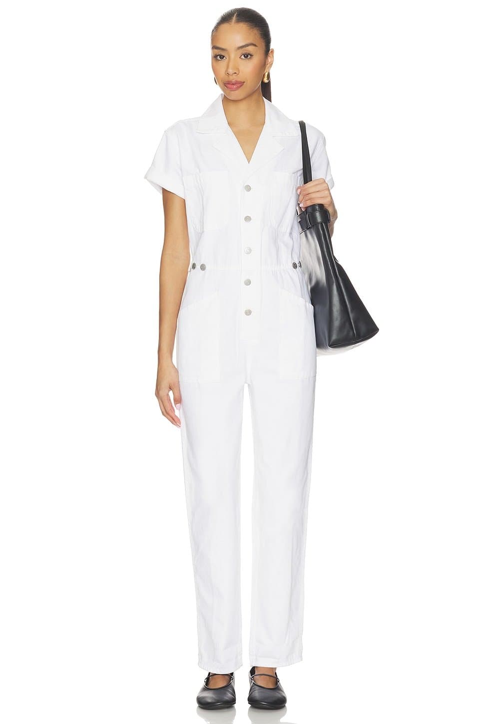 revolve Grover Short Sleeve Field Suit