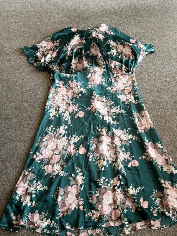 Beautiful ASOS dress - 24