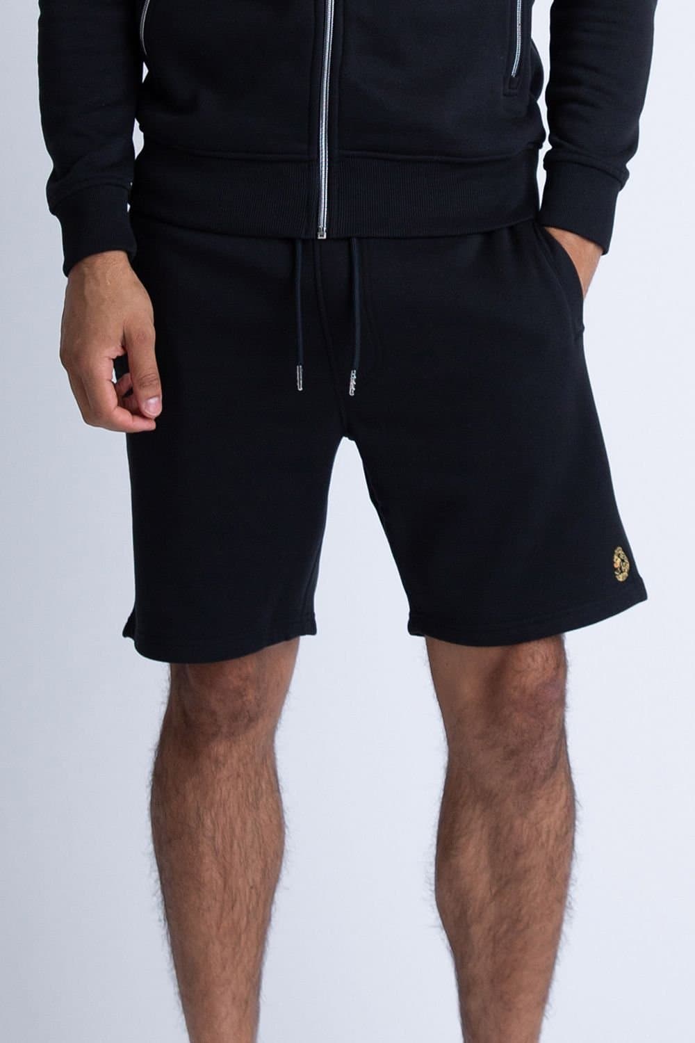Luke 1977 Luke 1977 Men's Amsterdam 1000 Short in Jet Black