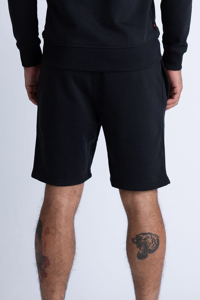 Luke 1977 Luke 1977 Men's Amsterdam 1000 Short in Jet Black - 2