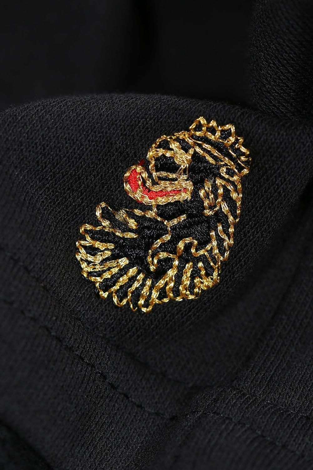 Luke 1977 Luke 1977 Men's Amsterdam 1000 Short in Jet Black - 4