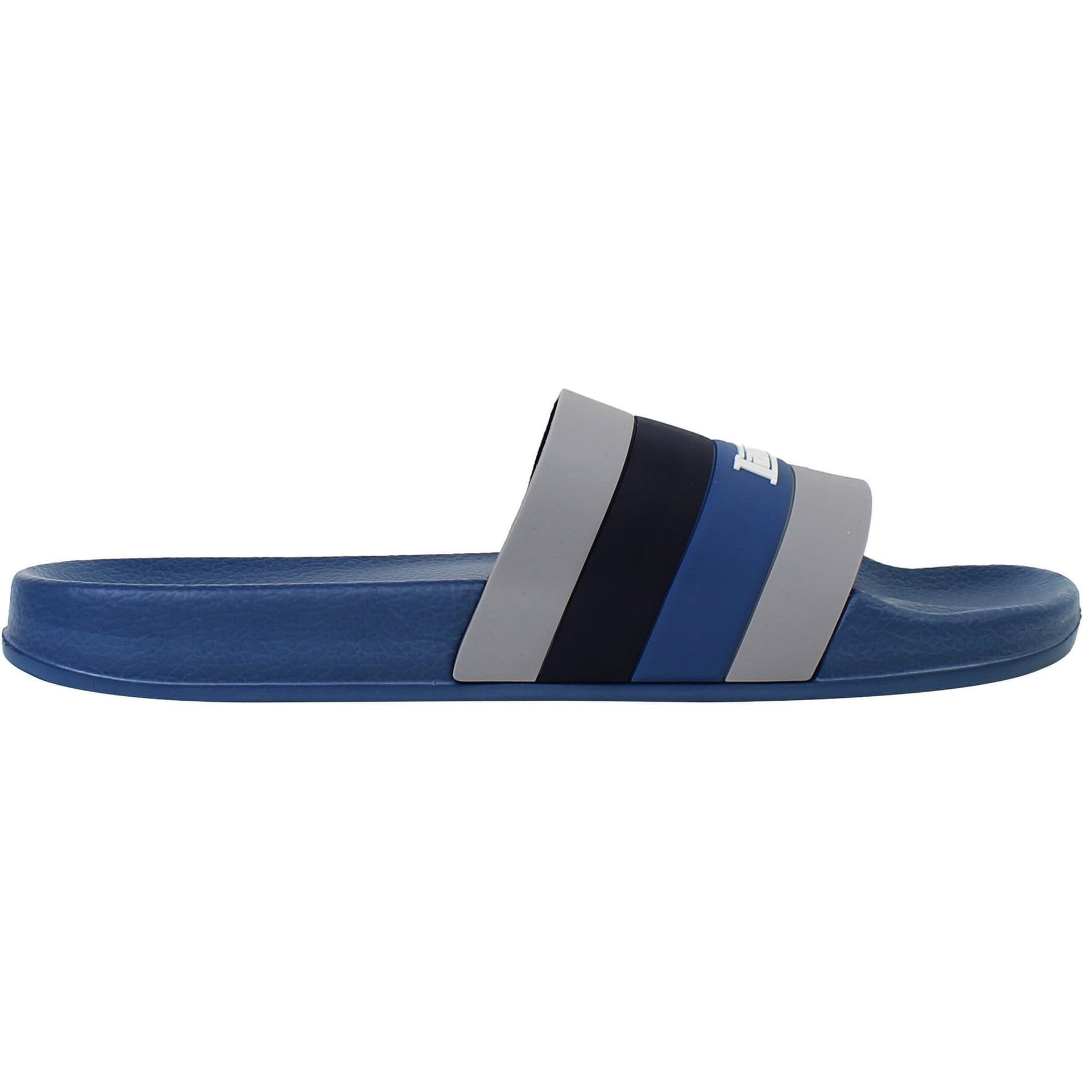 Lambretta Lambretta Men's Prince Blue Sliders
