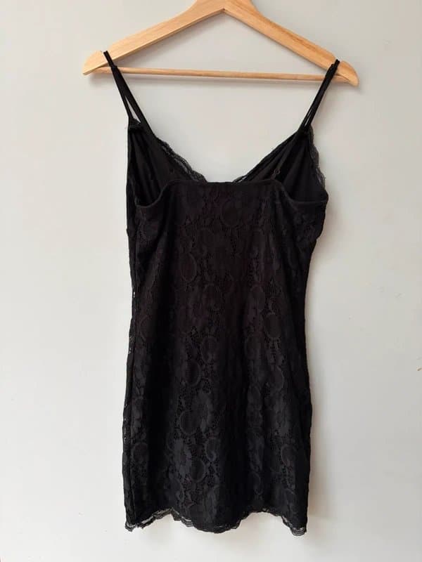 New Look Lace LBD