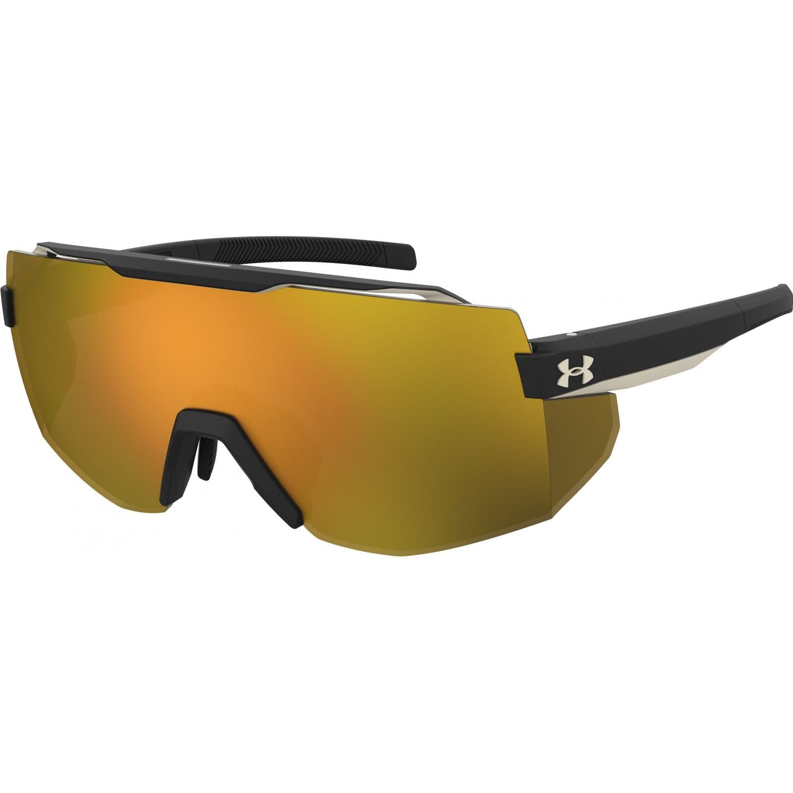 Under Armour Under Armour Men's UA-SQUAD-2M2 Sunglasses in Black