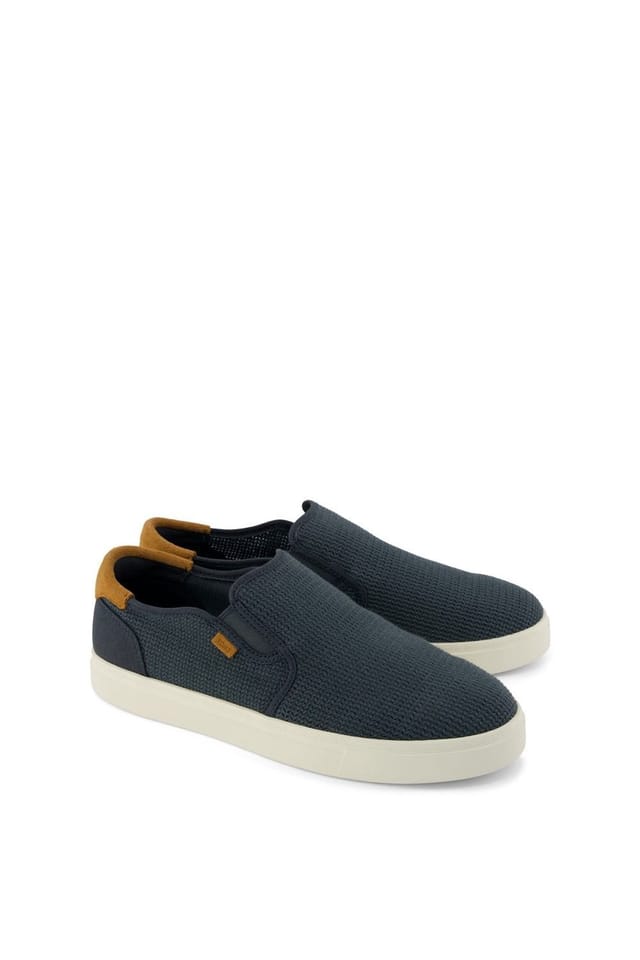 TOMS TOMS Men's Baja 2.0 Trainer in Blue - 3