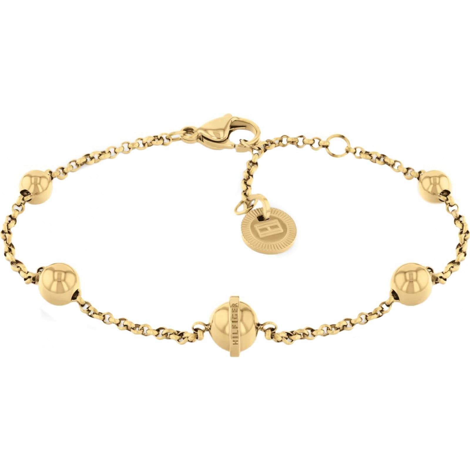 Tommy Hilfiger Tommy Hilfiger Women's 2780815 Bracelet in Gold
