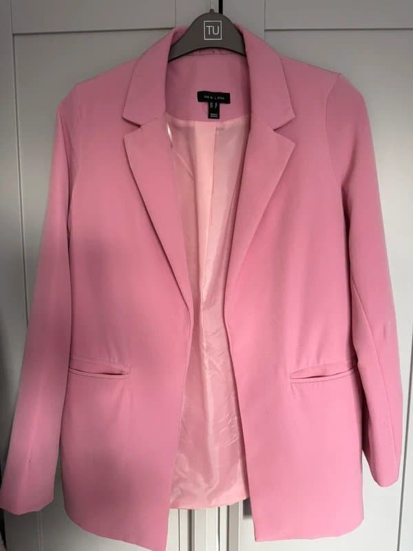 New Look Pink new look jacket