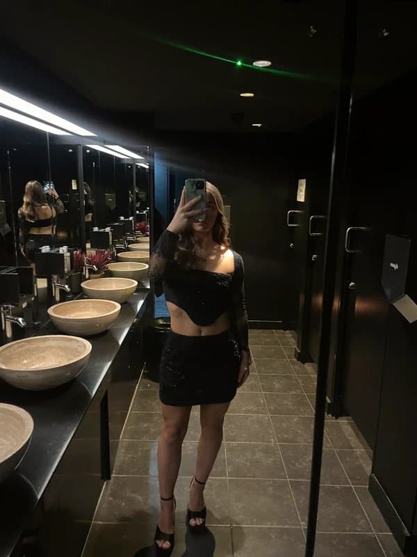 Oh Polly Oh polly embellished skirt and top co ord