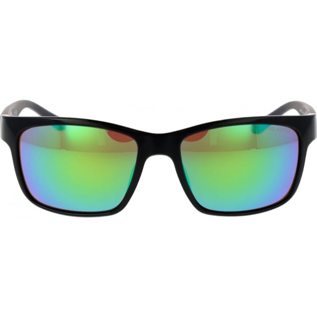 Skechers Skechers Men's SE6117 5801R Square/Rectangle Sunglasses in Black - 2