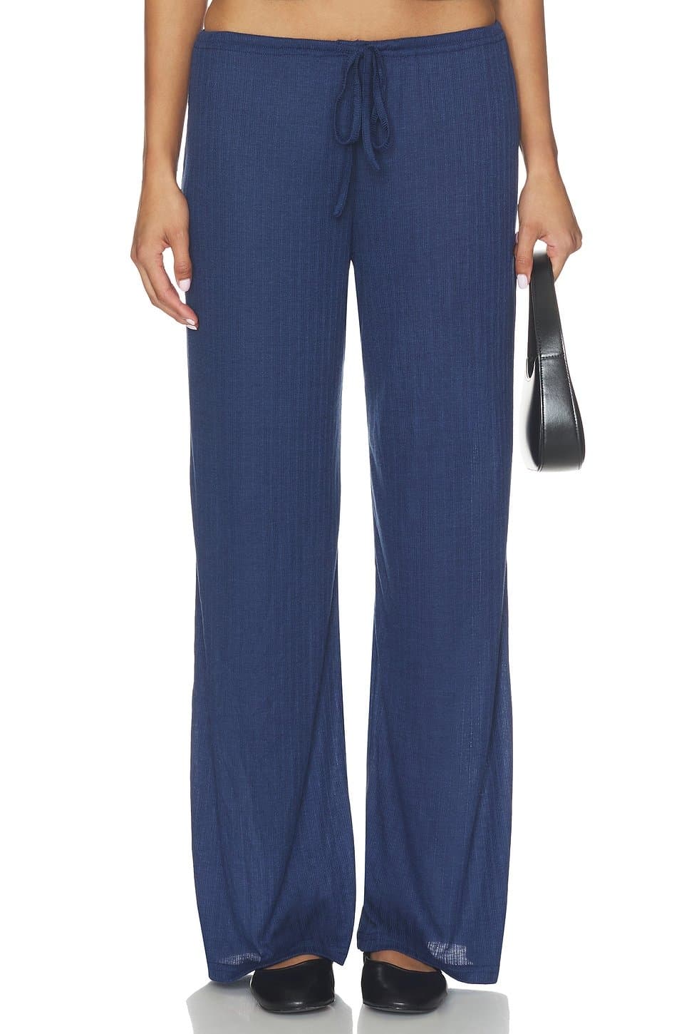 revolve Romee Drawstring Pant