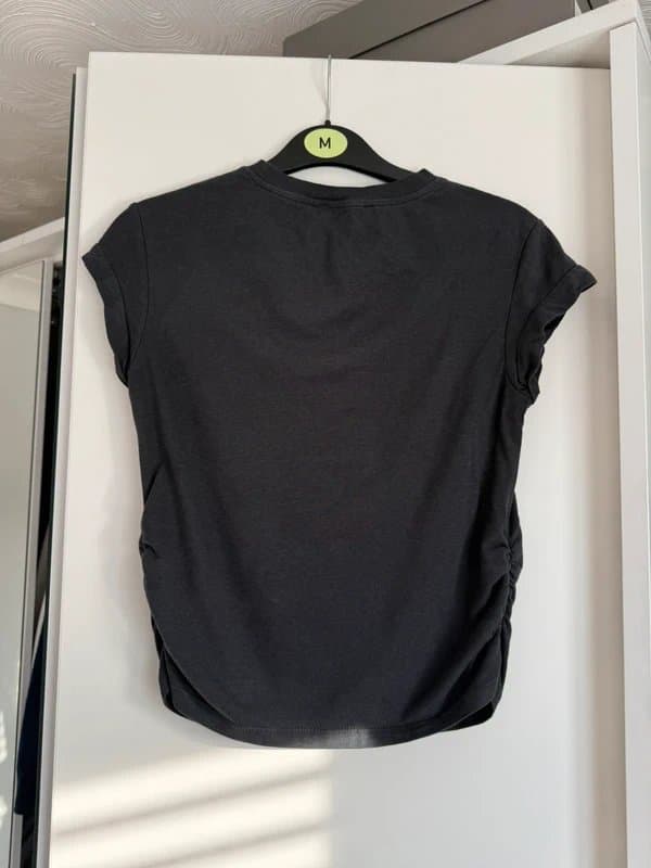 Bershka Bershka grey t-shirt