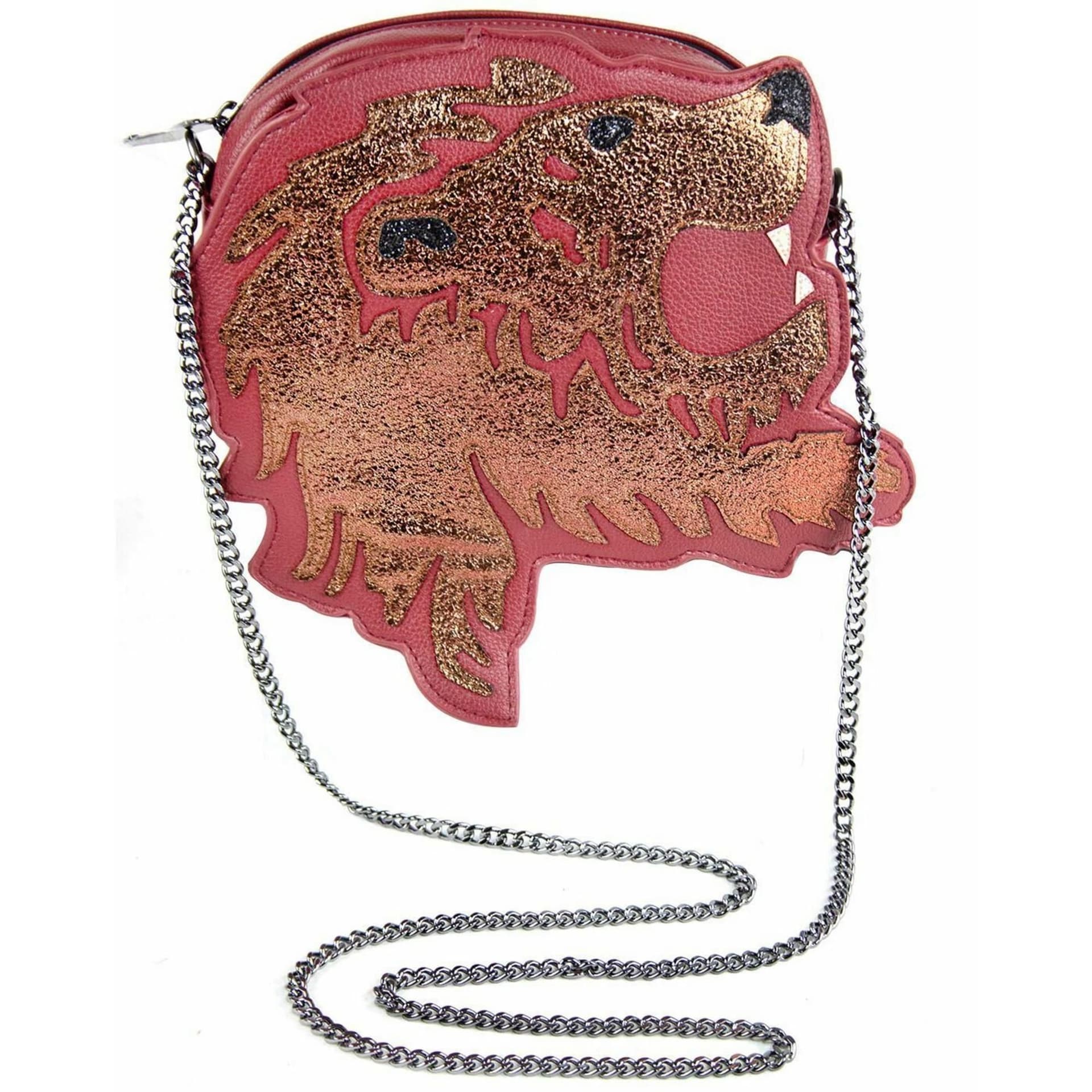 Danielle Nicole Danielle Nicole Pink Gryffindor Crossbody Bag | Official Merch