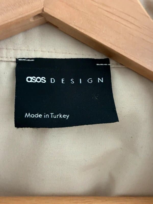 ASOS Design Men’s Shirt