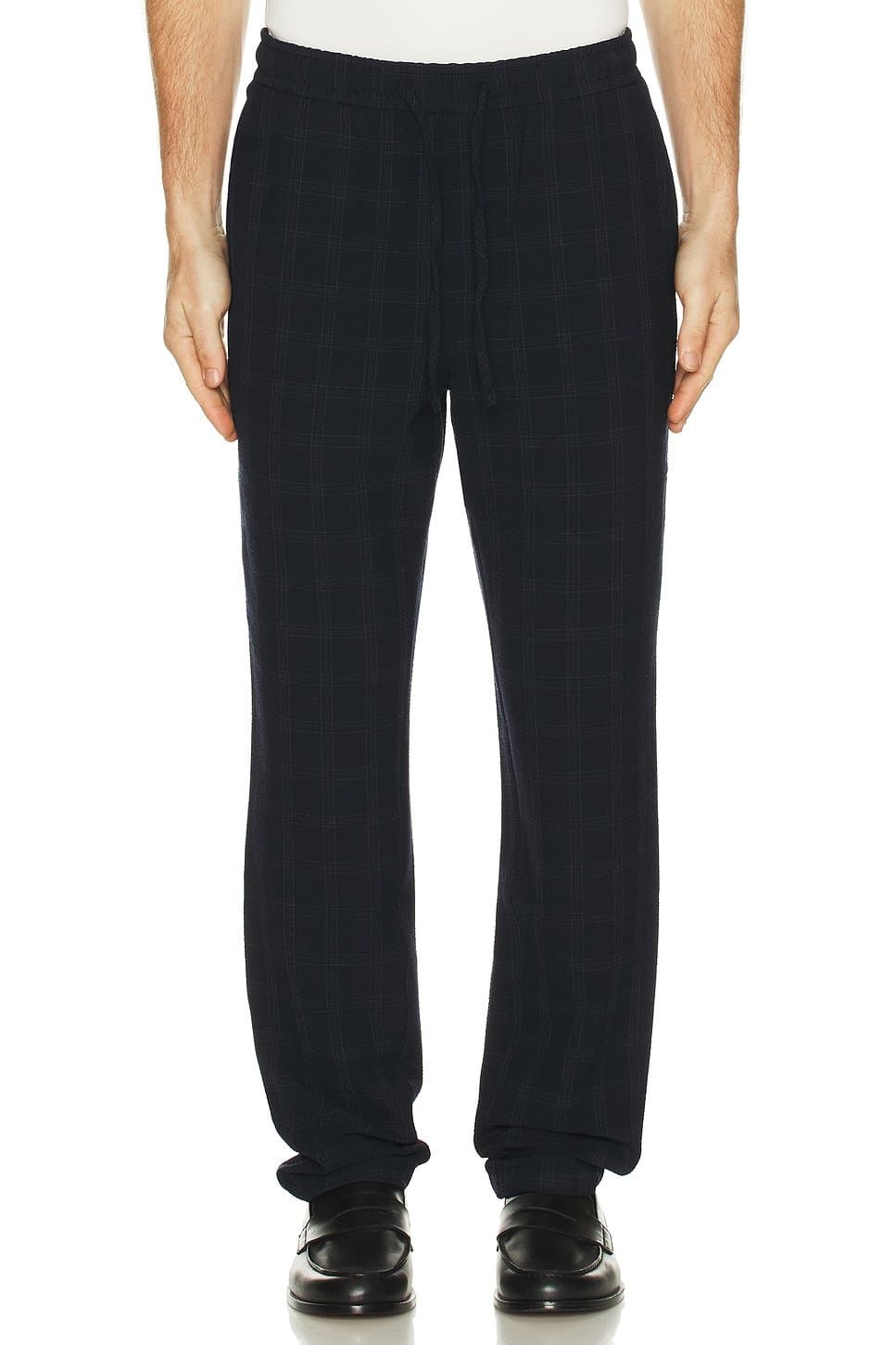 revolve Plaid Joggers