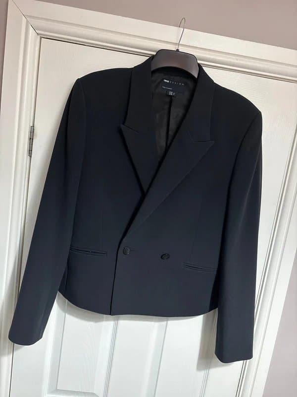 ASOS Design ASOS Design Men’s Cropped Blazer/Jacket