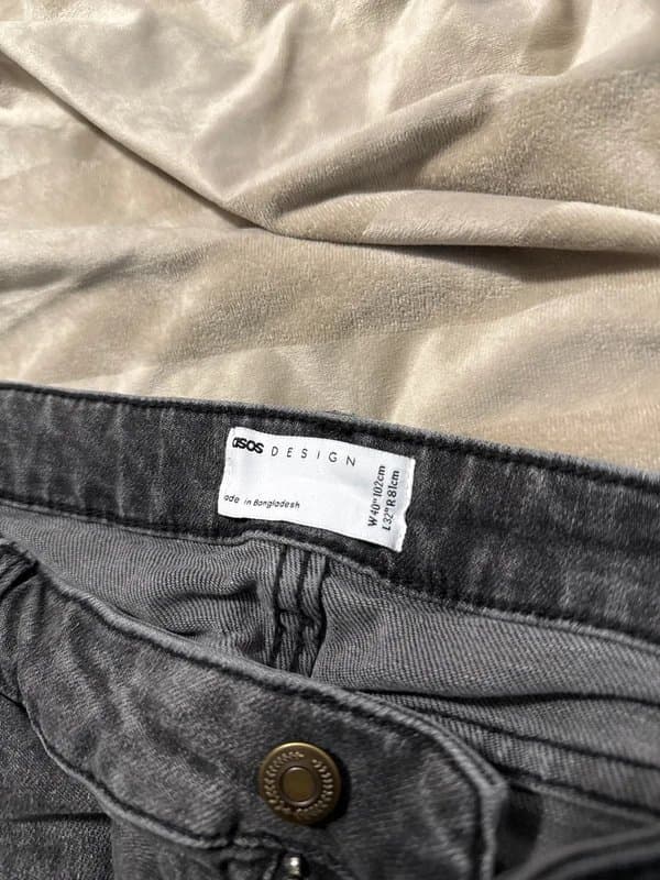 ASOS ASOS design pants